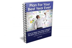 A Plan For Your Best Year Ever