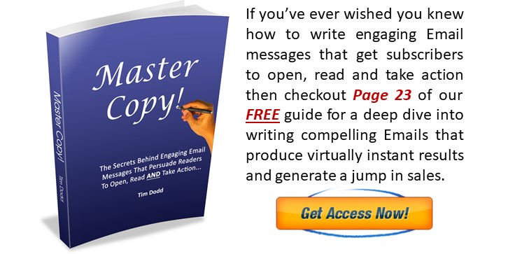 Email Copywriting Guide